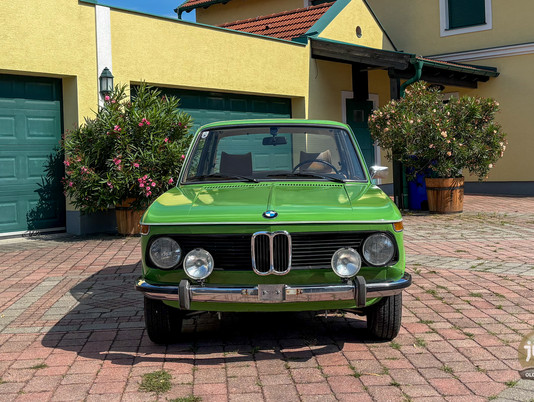 BMW 1502