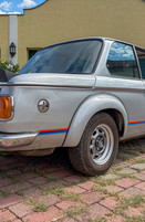 BMW 2002 Turbo - Die bayrische Ikone