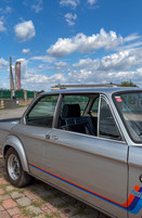 BMW 2002 Turbo - Die bayrische Ikone