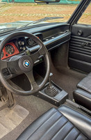BMW 2002 Turbo - Die bayrische Ikone