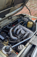 BMW 2002 Turbo - Die bayrische Ikone