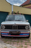 BMW 2002 Turbo - Die bayrische Ikone