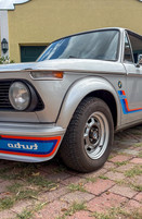 BMW 2002 Turbo - Die bayrische Ikone