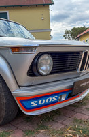 BMW 2002 Turbo - Die bayrische Ikone