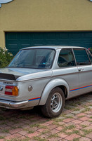 BMW 2002 Turbo - Die bayrische Ikone
