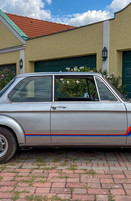 BMW 2002 Turbo - Die bayrische Ikone