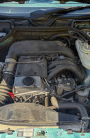 Mercedes Benz E250D