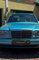 Mercedes Benz E250D