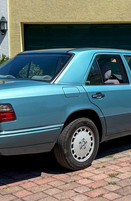 Mercedes Benz E250D