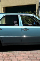 Mercedes Benz E250D
