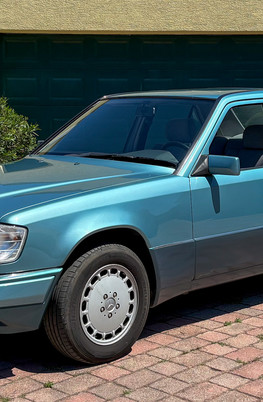 Mercedes Benz E250D