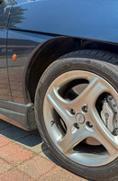 Fiat Coupé 20V Turbo mit erst 14.730 km Laufleistung