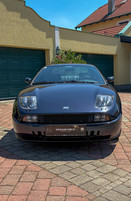 Fiat Coupé 20V Turbo mit erst 14.730 km Laufleistung