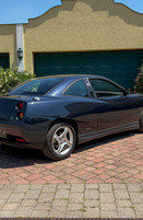 Fiat Coupé 20V Turbo mit erst 14.730 km Laufleistung