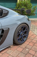 Porsche 718 GT4 RS - Rennsport aus erster Hand