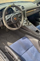 Porsche 718 GT4 RS - Rennsport aus erster Hand