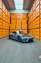 Porsche 718 GT4 RS - Rennsport aus erster Hand