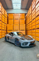 Porsche 718 GT4 RS - Rennsport aus erster Hand