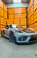 Porsche 718 GT4 RS - Rennsport aus erster Hand