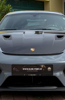 Porsche 718 GT4 RS - Rennsport aus erster Hand