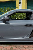 Porsche 718 GT4 RS - Rennsport aus erster Hand