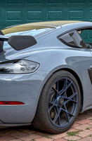 Porsche 718 GT4 RS - Rennsport aus erster Hand