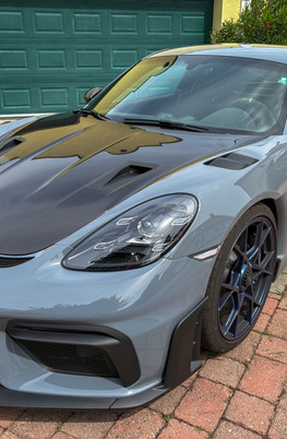Porsche 718 GT4 RS - Rennsport aus erster Hand
