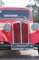 DKW Meisterklasse F 8-700 Hornig-Roadster