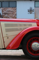DKW Meisterklasse F 8-700 Hornig-Roadster