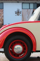 DKW Meisterklasse F 8-700 Hornig-Roadster
