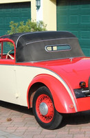 DKW Meisterklasse F 8-700 Hornig-Roadster