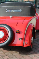 DKW Meisterklasse F 8-700 Hornig-Roadster