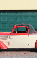 DKW Meisterklasse F 8-700 Hornig-Roadster