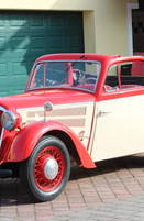 DKW Meisterklasse F 8-700 Hornig-Roadster