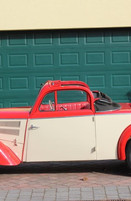 DKW Meisterklasse F 8-700 Hornig-Roadster
