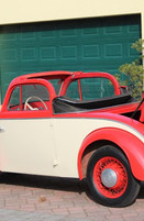 DKW Meisterklasse F 8-700 Hornig-Roadster