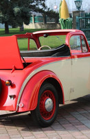 DKW Meisterklasse F 8-700 Hornig-Roadster