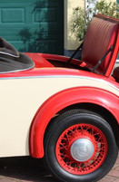 DKW Meisterklasse F 8-700 Hornig-Roadster