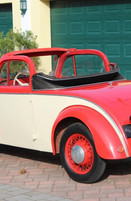 DKW Meisterklasse F 8-700 Hornig-Roadster