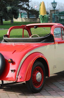 DKW Meisterklasse F 8-700 Hornig-Roadster