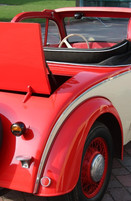 DKW Meisterklasse F 8-700 Hornig-Roadster