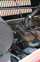 DKW Meisterklasse F 8-700 Hornig-Roadster