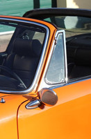 Porsche 911 T Targa 2.2 L in signalorange