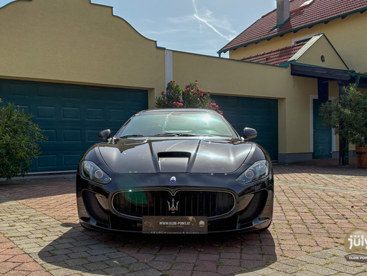 Maserati GranTurismo MC Stradale 1 of 100 Centennial Edition