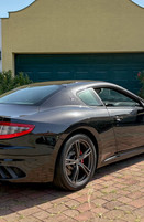 Maserati GranTurismo MC Stradale 1 of 100 Centennial Edition