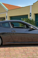 Maserati GranTurismo MC Stradale 1 of 100 Centennial Edition