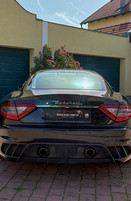 Maserati GranTurismo MC Stradale 1 of 100 Centennial Edition