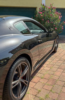 Maserati GranTurismo MC Stradale 1 of 100 Centennial Edition