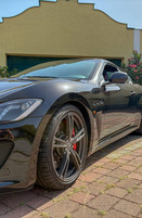 Maserati GranTurismo MC Stradale 1 of 100 Centennial Edition