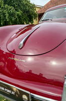 Porsche 356 Pre-A - Knickscheibe mit Matching Numbers!